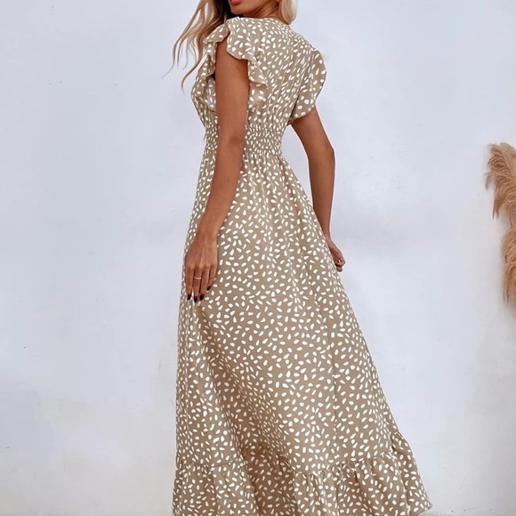 Summer Maxi Dress XS - Picture 3 of 4